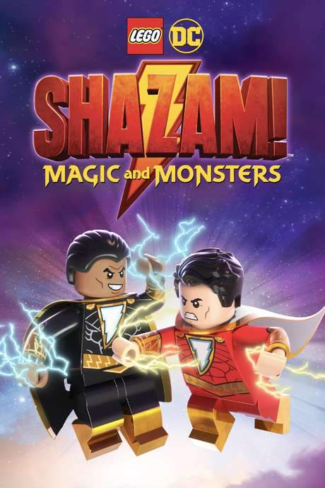 LEGO DC: Shazam! Magic and Monsters